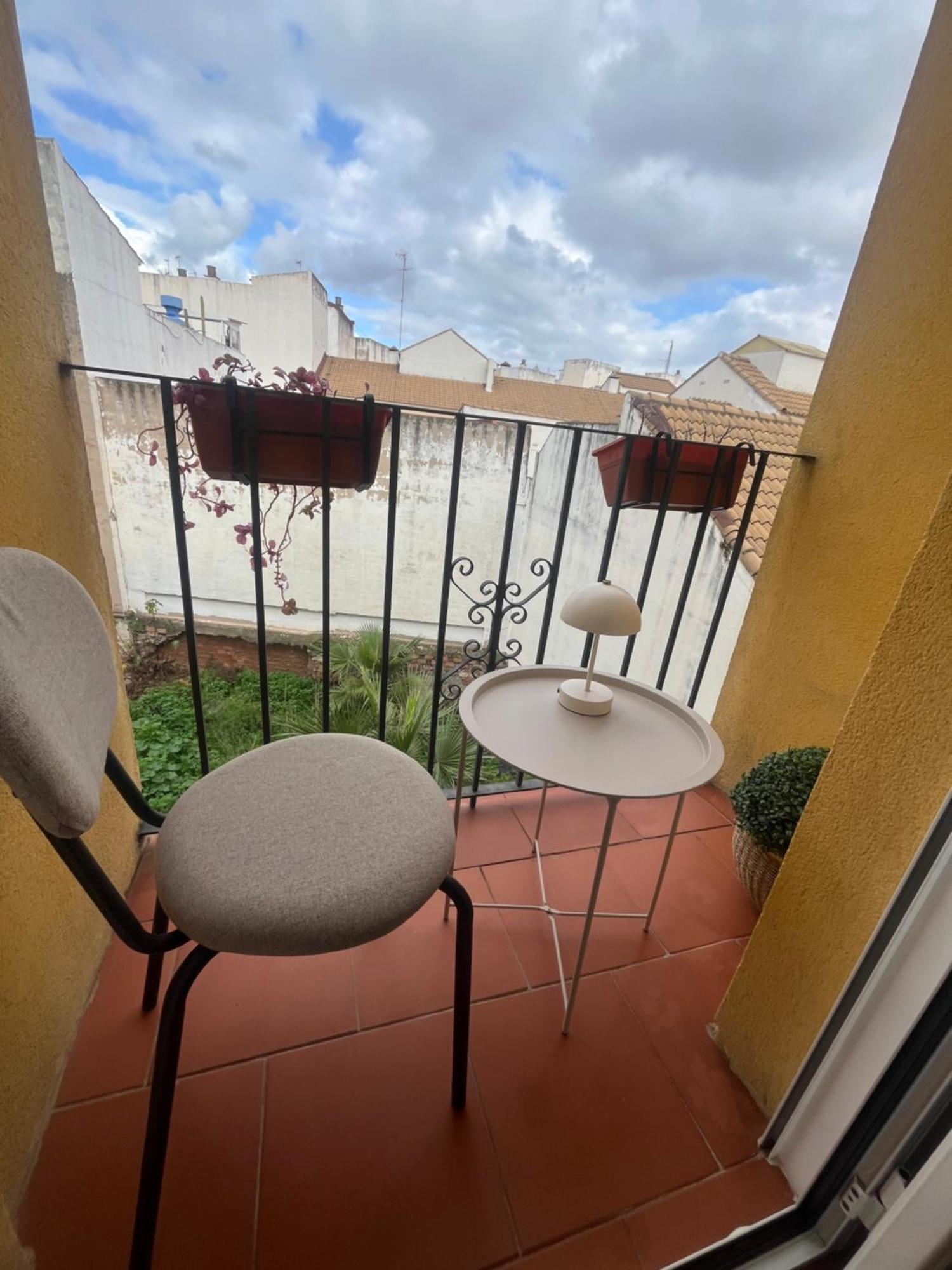 Apartamento Suites Hz Centro Кордова Экстерьер фото