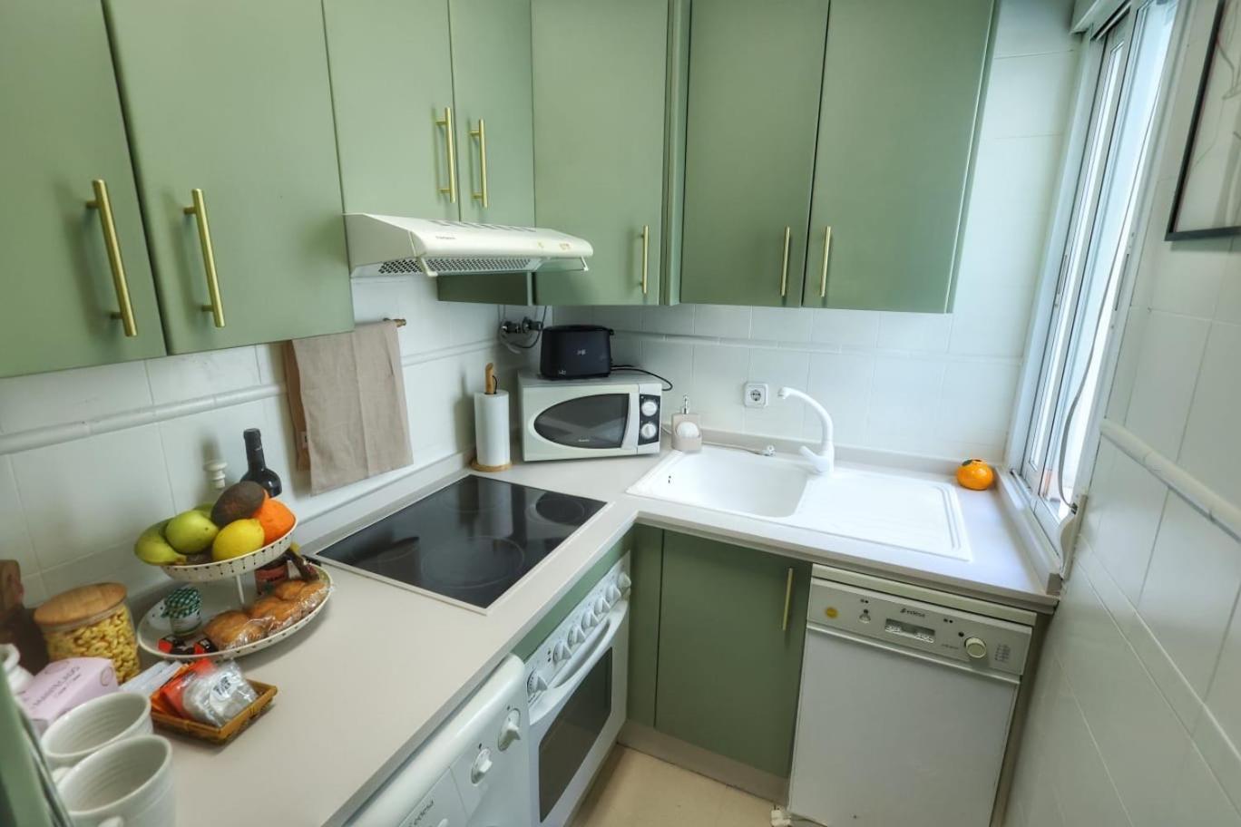 Apartamento Suites Hz Centro Кордова Экстерьер фото
