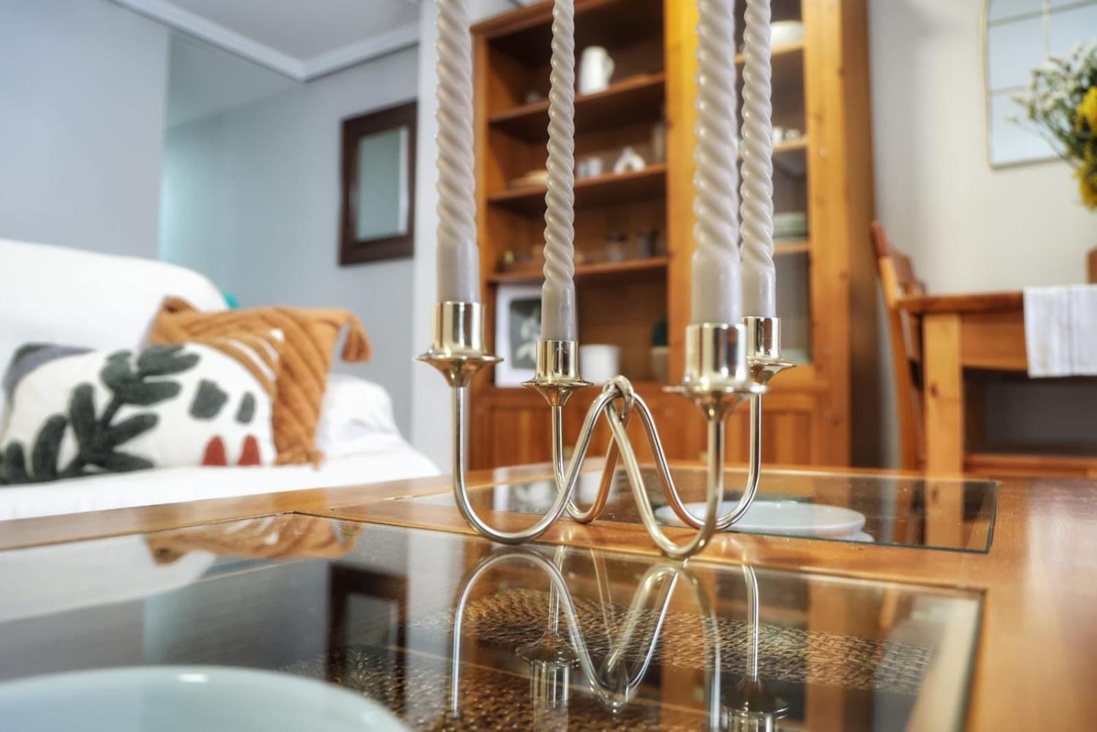 Apartamento Suites Hz Centro Кордова Экстерьер фото